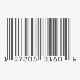条形码shopping-icons免抠