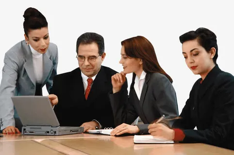 公司领导开会免抠 公司领导开会免抠