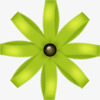 水墨线条素材梦幻线条素材免抠