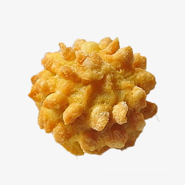 油炸榴莲酥味道醇厚不腻免抠