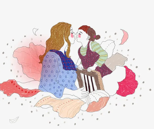 妈妈我爱你免抠