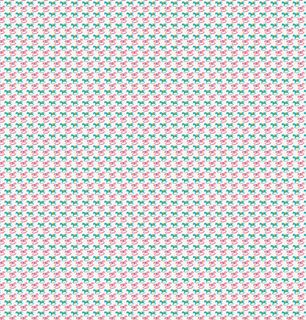 矢量无缝拼接儿童动物木马图案免抠