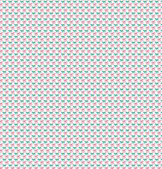 矢量无缝拼接儿童动物木马图案免抠