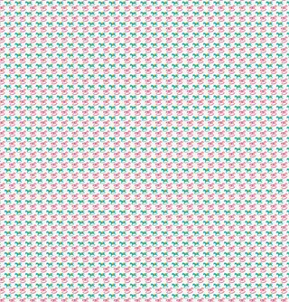 矢量无缝拼接儿童动物木马图案免抠