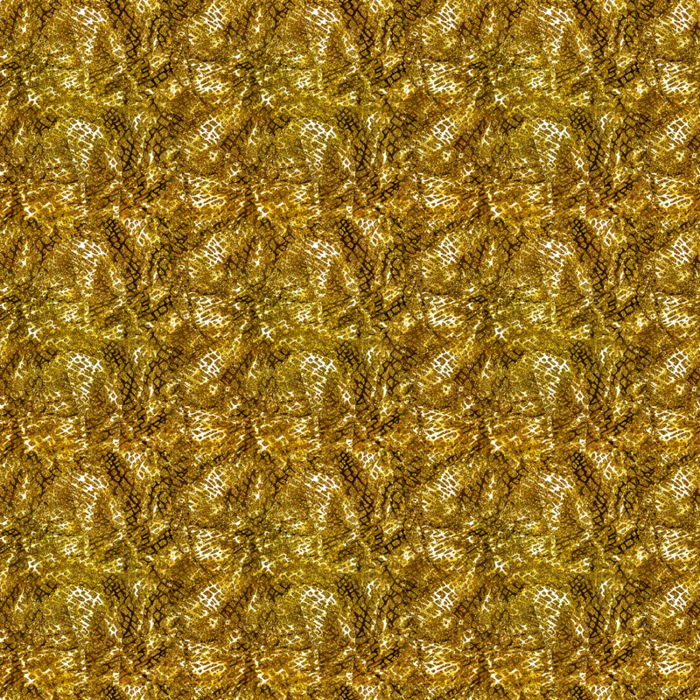 金黄金属金箔纹理高清