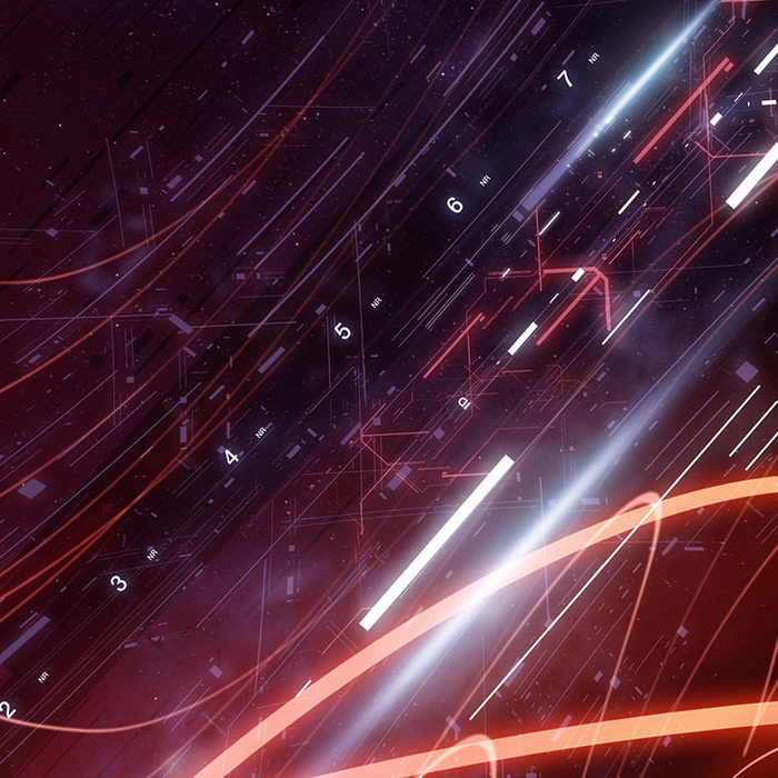 科技速度纹理背景高清