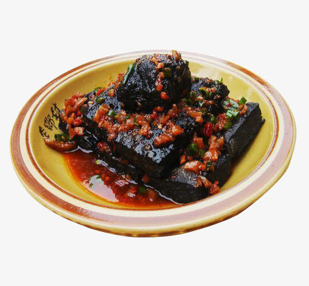 臭豆腐1免抠