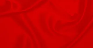 红色丝绸质感免抠