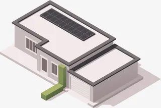 平房png元素免抠