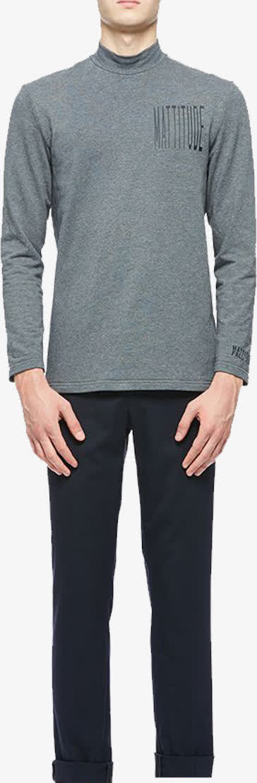 adabat模特男士裤免抠