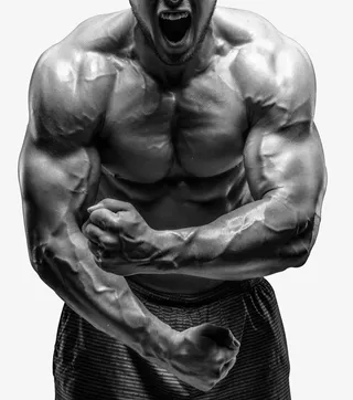 肌肉男PNG下载免抠