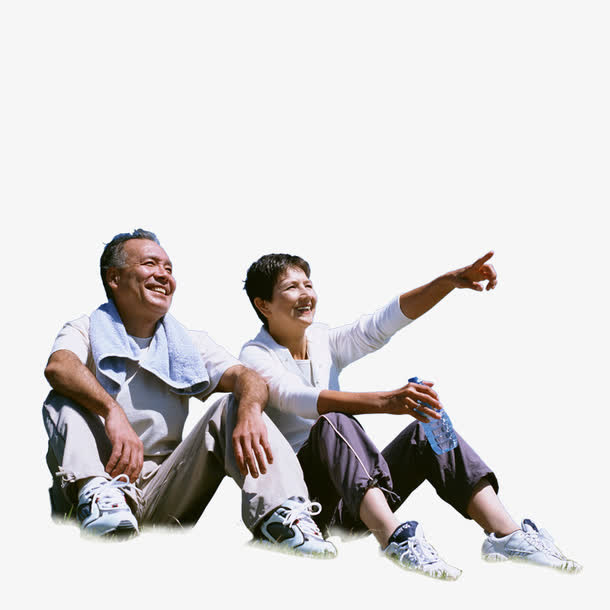 老人免抠