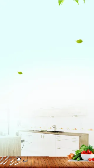 客厅厨房背景高清