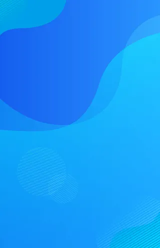 蓝色科技波浪电商高清商务科技背景