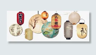 和风底纹免扣素材免抠