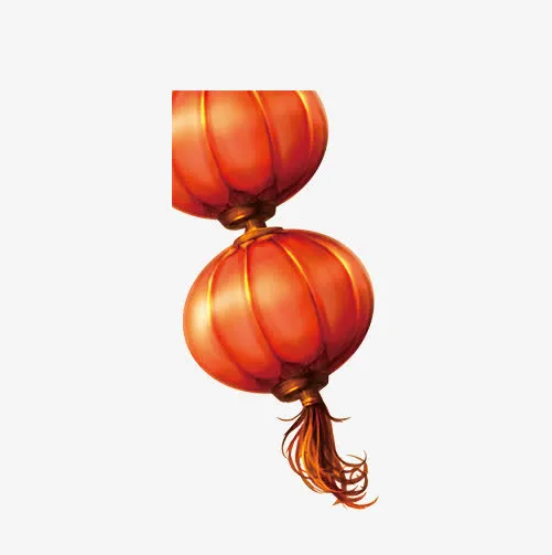 红灯笼图片素材免抠