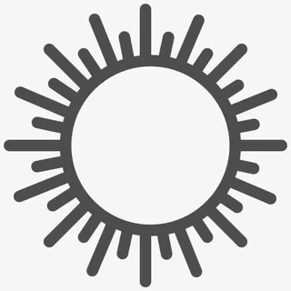 云天空春天夏天太阳阳光阳光 灿免抠