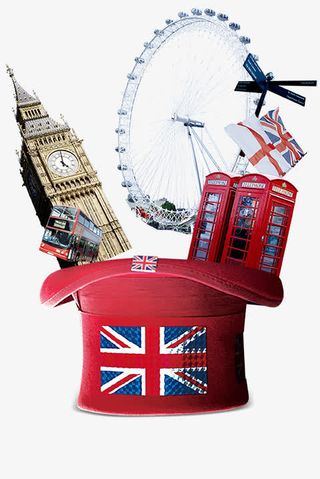 创意合成图免抠