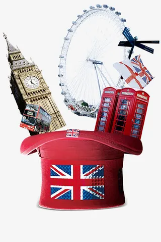 创意合成图免抠