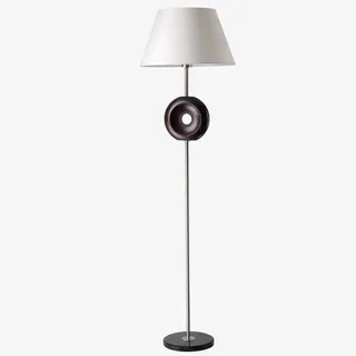 简约中式落地灯免抠