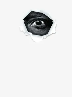 悬疑撕开的纸免抠