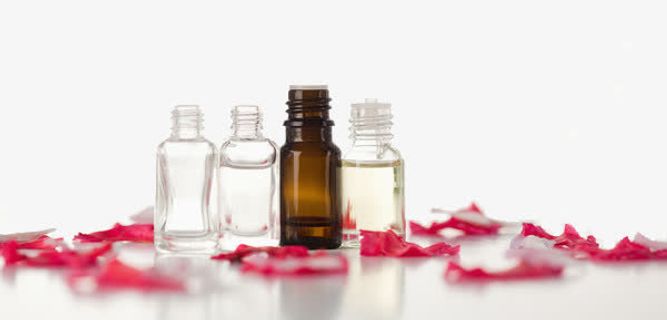 花卉与香薰精油免抠