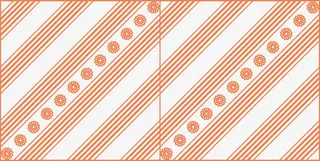 线条底纹斜线纹理元素免抠