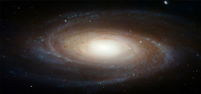 神秘的宇宙星系背景高清