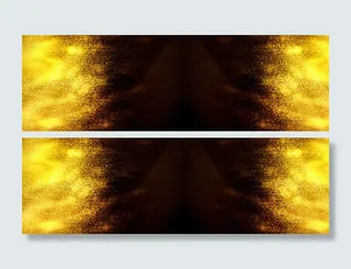 金色奢侈品背景高清