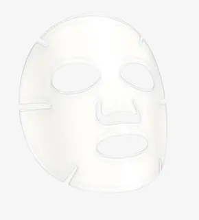 面膜 白色面膜免抠