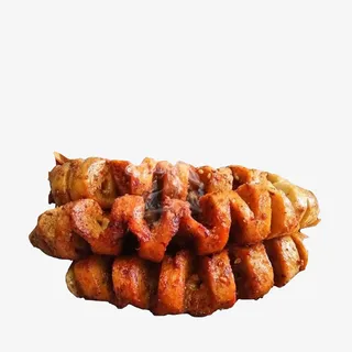 烤面筋串烧烤孜然辣椒面烤串夜宵免抠