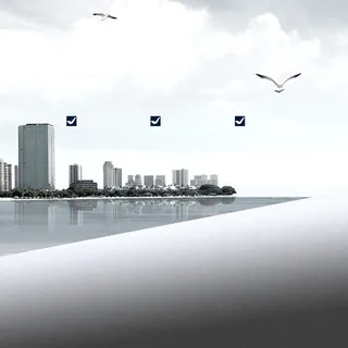 灰色城市男鞋皮鞋PSD分层主图背景素材高清