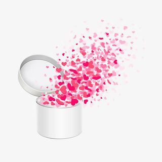 情人节装饰矢量素材免抠