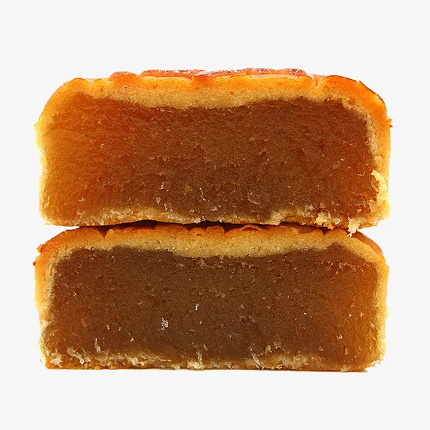 豆蓉月饼免抠PNG免抠