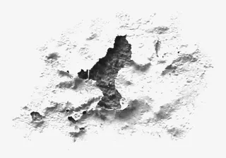 墙壁剥落龟裂的痕迹免抠