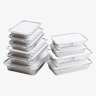 烧烤外卖打包盒免抠