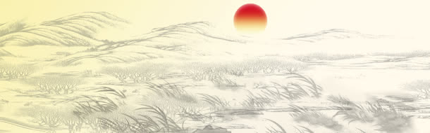 唯美中国风免抠