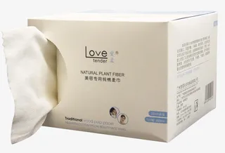 锁水保湿洗脸巾免抠