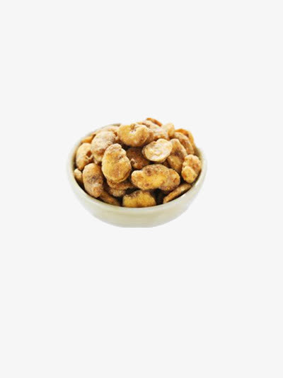 怪味胡豆免抠