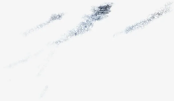 冬季雪地唯美冬日图片免抠