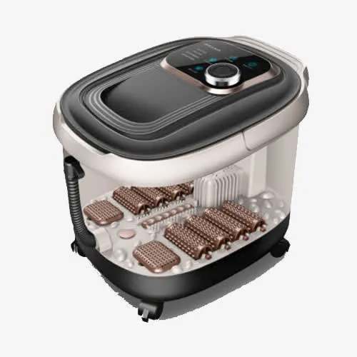 自动加热洗脚盆免抠