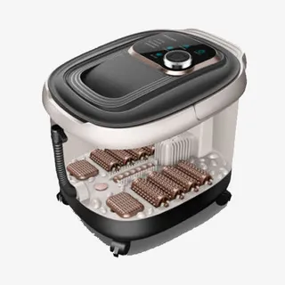 自动加热洗脚盆免抠