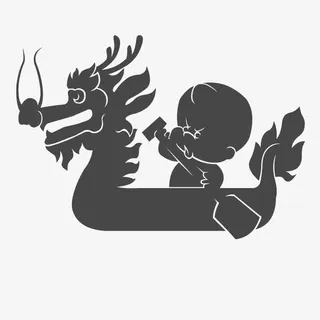 端午节元素免抠