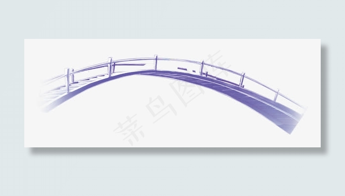 七夕鹊桥免抠