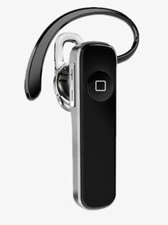 黑色科技录音笔蓝牙耳机免抠