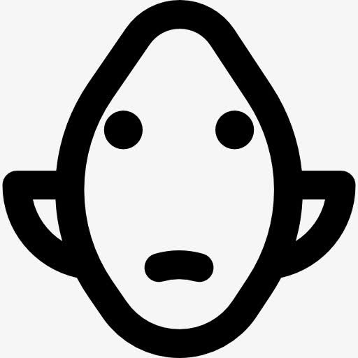 小丑鱼图标免抠