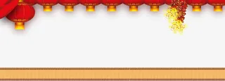 灯笼鞭炮背景免费下载