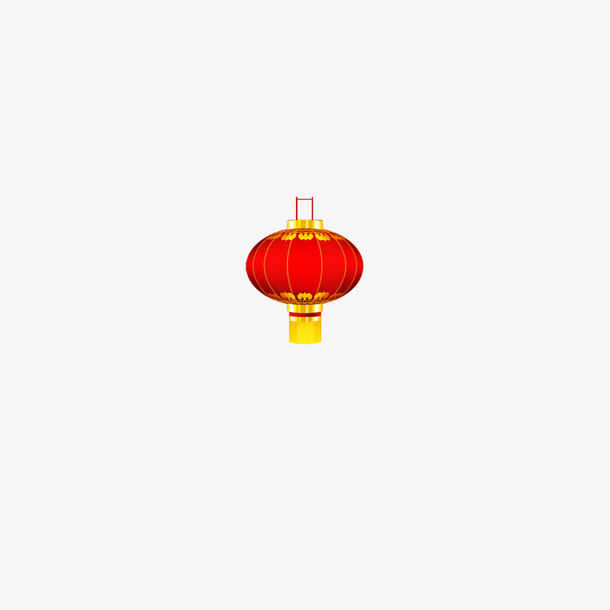灯笼免抠