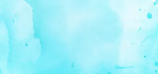 蓝色水彩背景高清