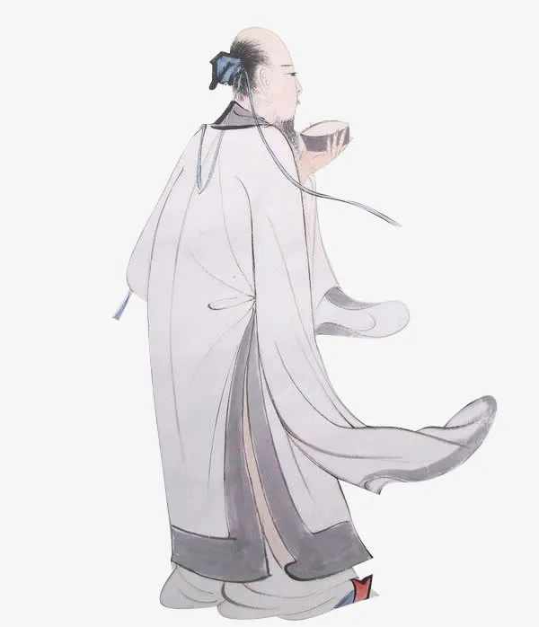 古人画像免抠